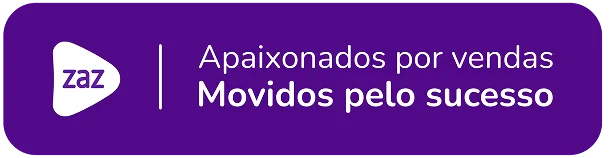 Apaixonados por vendas, movidos pelo sucesso.